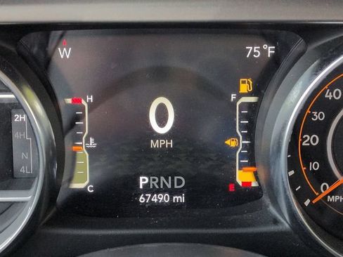 Used 2022 Jeep Wrangler Unlimited Sport w/ Sun And Sound Package AWD/4WD image 30