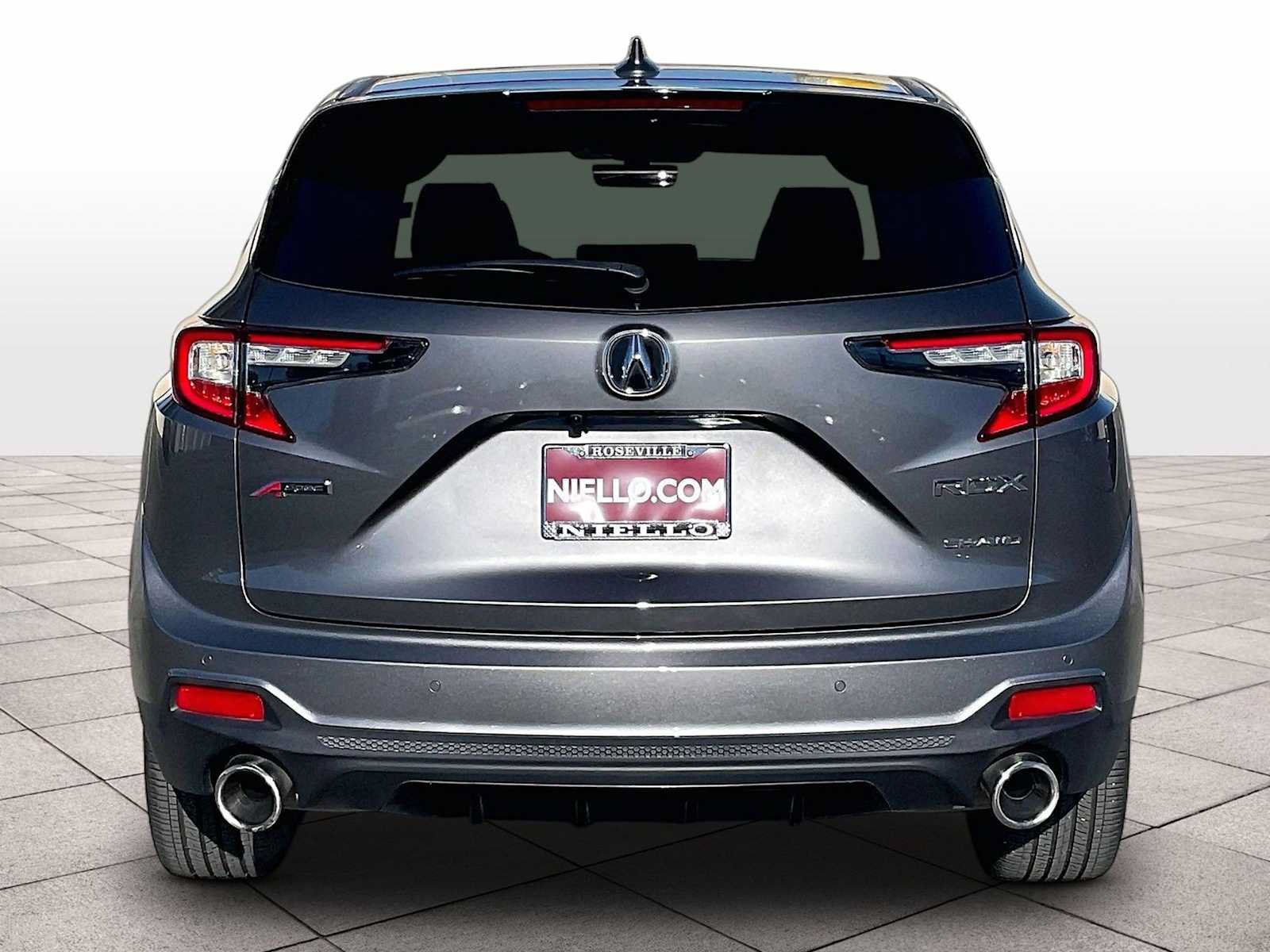 Used 2023 Acura RDX w/ Advance Package AWD/4WD image 7