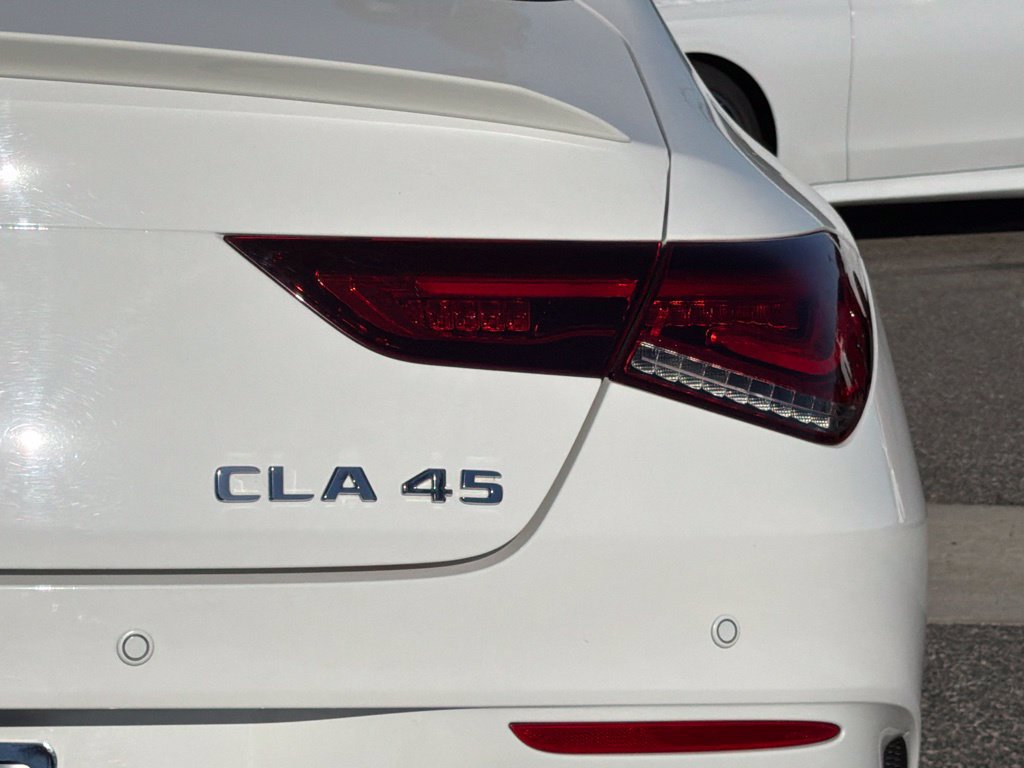 Certified 2023 Mercedes-Benz CLA 45 AMG 4MATIC image 14