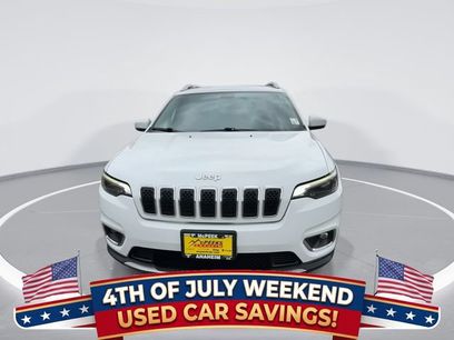 Used 2020 Jeep Cherokee Limited
