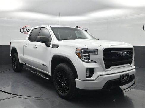 Used 2021 GMC Sierra 1500 Elevation image 5