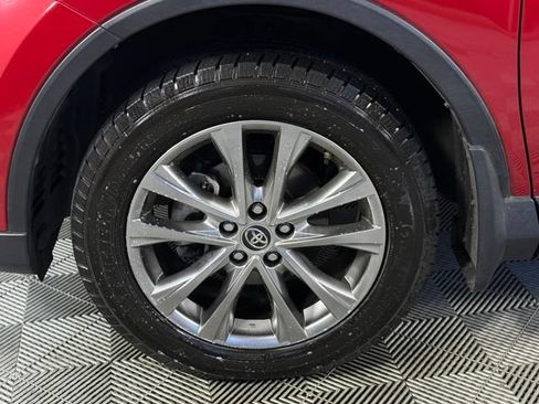 Used 2016 Toyota RAV4 Limited w/ Advanced Technology Package FWD image 14