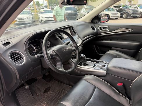 Used 2019 INFINITI QX60 Pure AWD/4WD image 6
