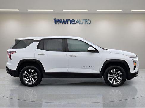 Used 2026 Chevrolet Equinox LT AWD/4WD image 8