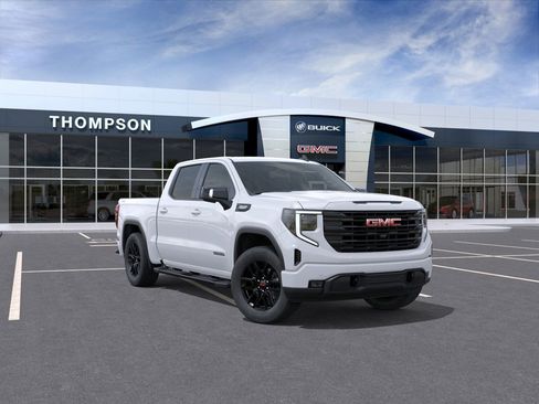 New 2026 GMC Sierra 1500 Elevation w/ Elevation Premium Package AWD/4WD image 28