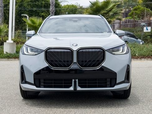 New 2026 BMW X3 xDrive30i w/ M Sport Package AWD/4WD image 2
