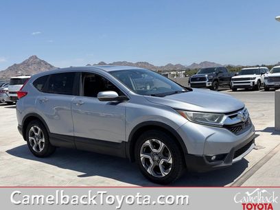 Used 2017 Honda CR-V EX