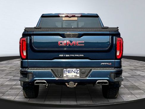 Used 2020 GMC Sierra 1500 AT4 w/ AT4 Premium Package AWD/4WD image 5