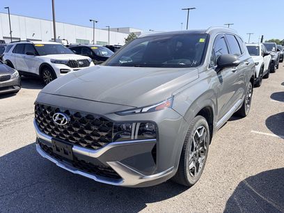 Used 2021 Hyundai Santa Fe Calligraphy