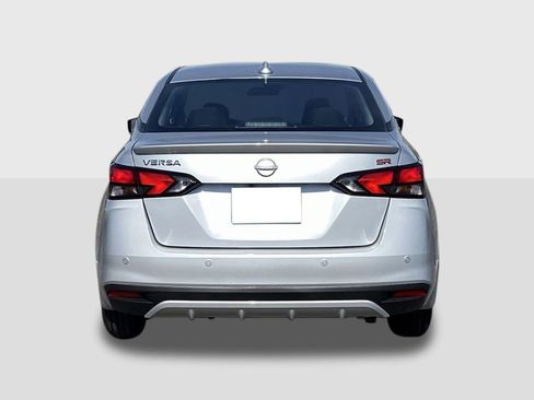 New 2025 Nissan Versa SR image 3