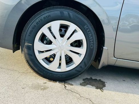 New 2025 Nissan Versa S w/ Trunk Package image 11