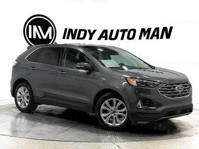 Used 2020 Ford Edge Titanium w/ Equipment Group 301A