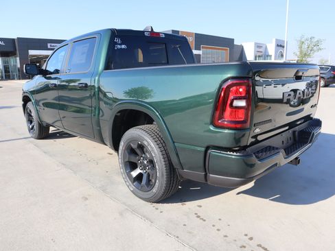 New 2026 RAM 1500 4x4 Crew Cab image 23