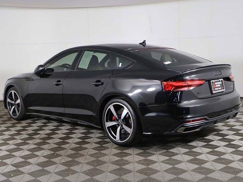 Used 2023 Audi A5 2.0T Premium Plus w/ Premium Plus AWD/4WD image 10