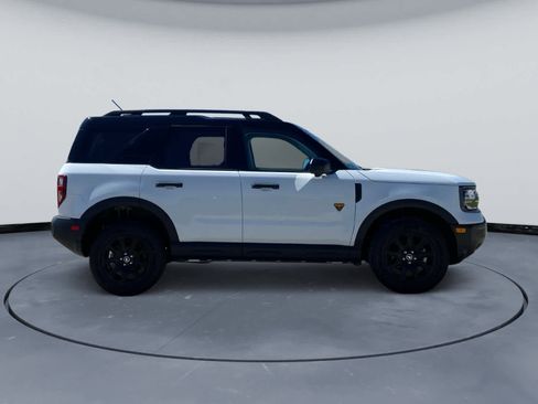 Used 2025 Ford Bronco Sport Badlands AWD/4WD image 6