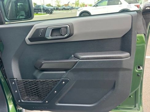 Used 2024 Ford Bronco Black Diamond AWD/4WD image 10