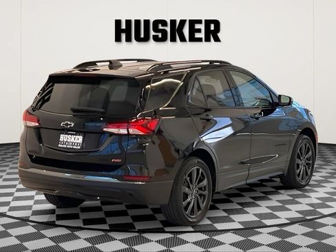 Certified 2023 Chevrolet Equinox RS AWD/4WD image 5