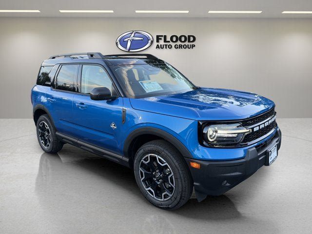 New 2026 Ford Bronco Sport Outer Banks AWD/4WD image 1