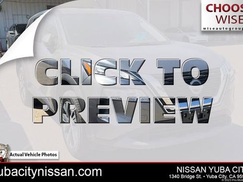Used 2022 Nissan Rogue SV AWD/4WD image 1