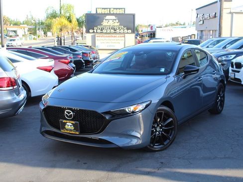 Used 2022 MAZDA MAZDA3 s FWD image 38