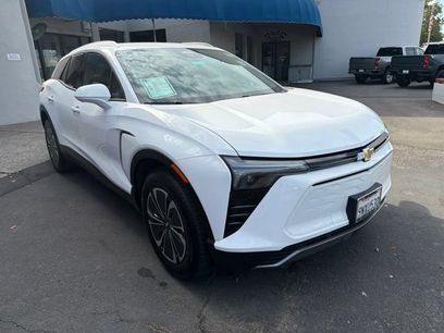 Used 2024 Chevrolet Blazer EV LT