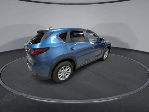 Used 2023 MAZDA CX-5 AWD 2.5 S w/ Preferred Package image 8