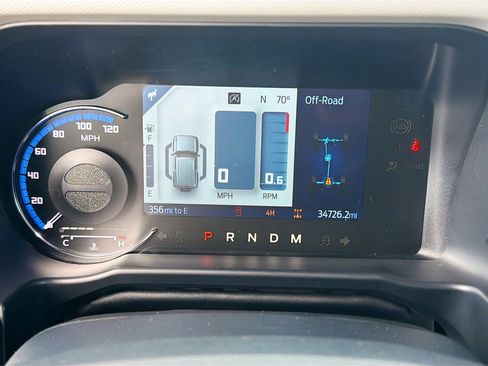 Used 2022 Ford Bronco Badlands image 39