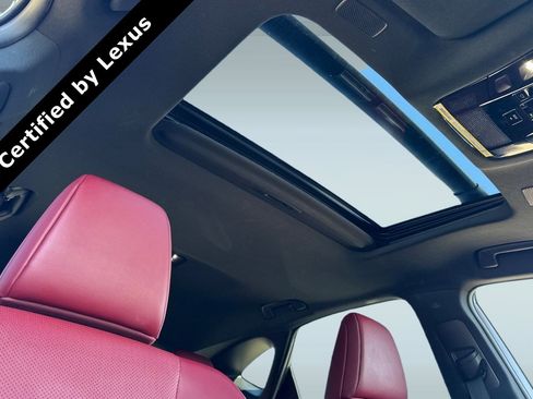 Certified 2025 Lexus NX 350h AWD w/ Premium Package image 14