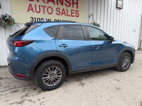 Used 2020 MAZDA CX-5 Sport FWD image 11