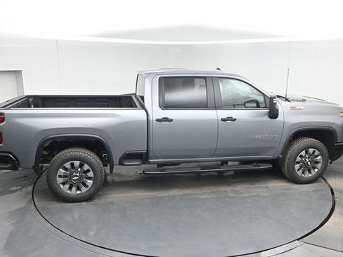 New 2026 Chevrolet Silverado 2500 Custom w/ Custom Convenience Package AWD/4WD image 37