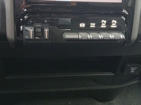 New 2026 RAM 3500 Tradesman image 7