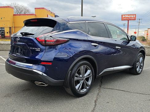 Used 2023 Nissan Murano Platinum w/ Cargo Package image 6