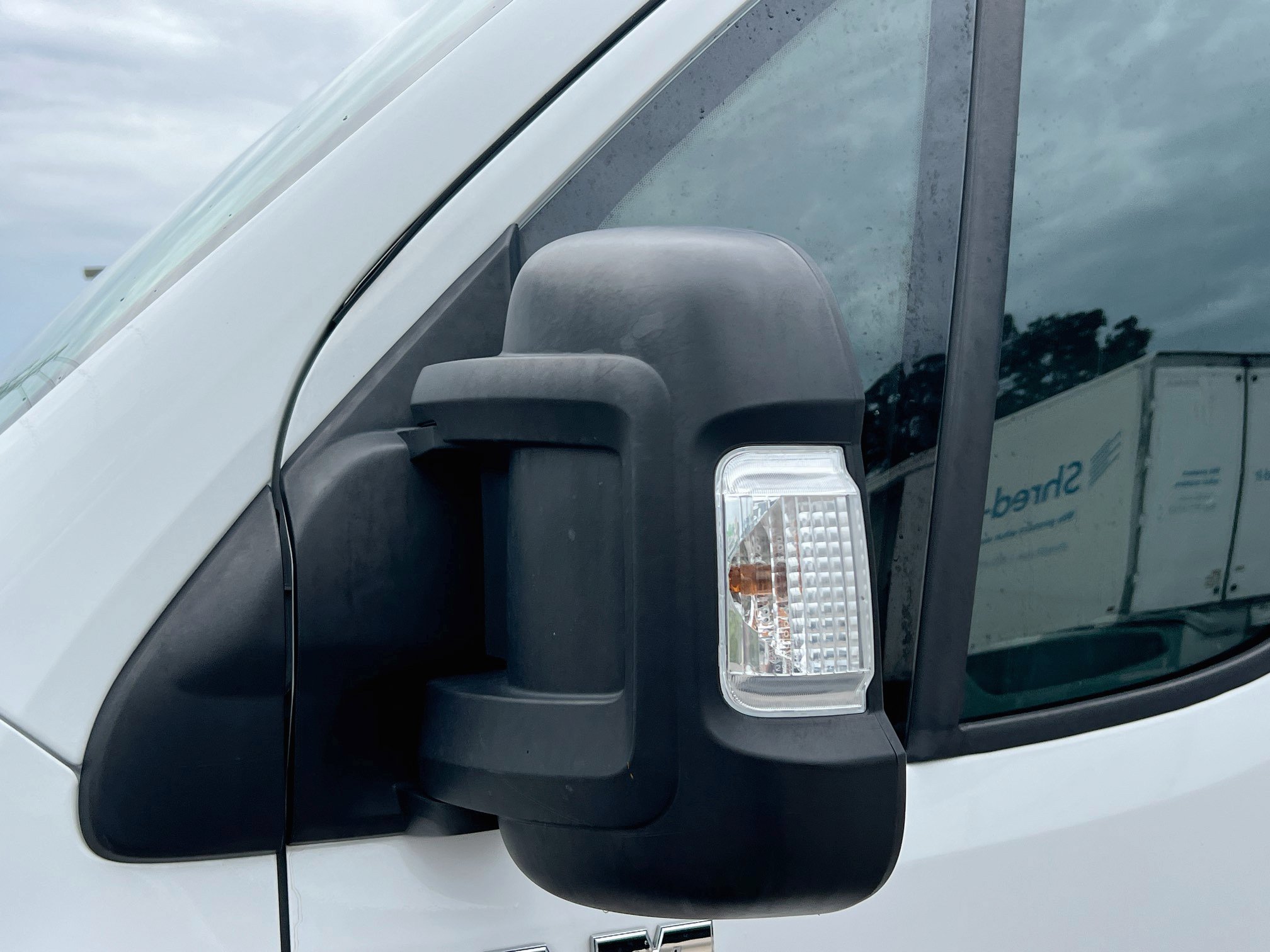 Used 2022 RAM ProMaster 2500 FWD image 12