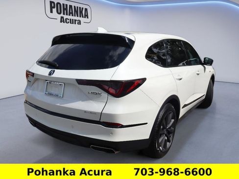 Certified 2026 Acura MDX A-Spec AWD/4WD image 7