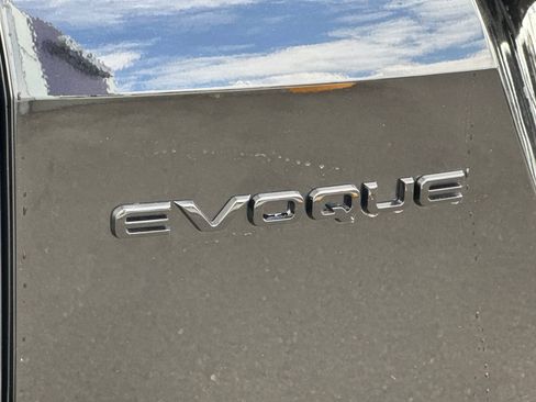 New 2026 Land Rover Range Rover Evoque S AWD/4WD image 33