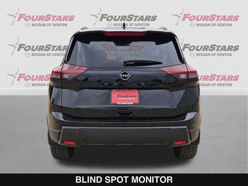 New 2026 Nissan Rogue SV image 5