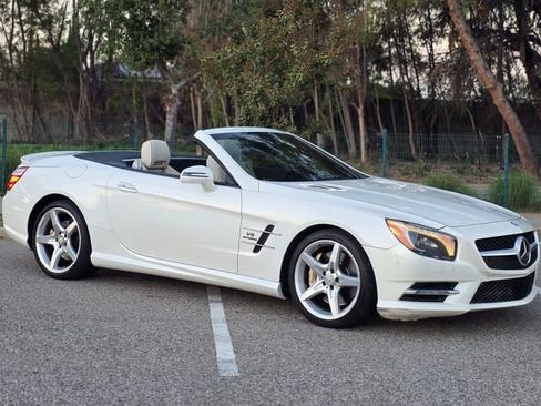 Used 2013 Mercedes-Benz SL 550 SL 550 image 29