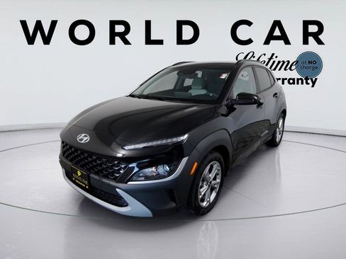Used 2023 Hyundai Kona SEL w/ Cargo Package image 3