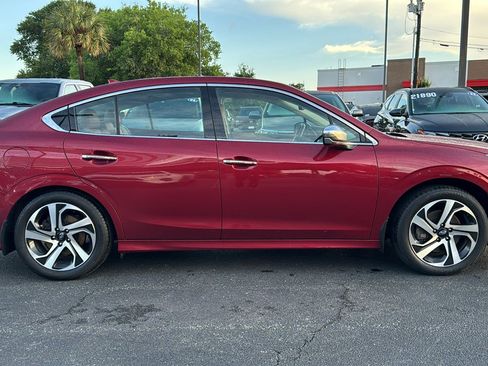 Used 2020 Subaru Legacy Touring XT w/ Popular Package #2 AWD/4WD image 9