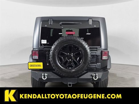 Used 2015 Jeep Wrangler Sport image 4