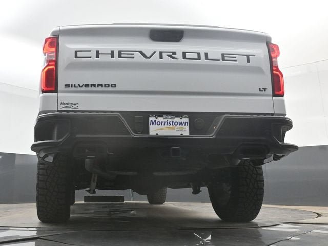 New 2026 Chevrolet Silverado 1500 LT Trail Boss w/ LT Trail Boss Premium Package AWD/4WD image 47