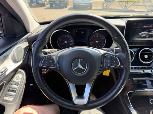 Used 2015 Mercedes-Benz C 300 4MATIC Sedan image 17