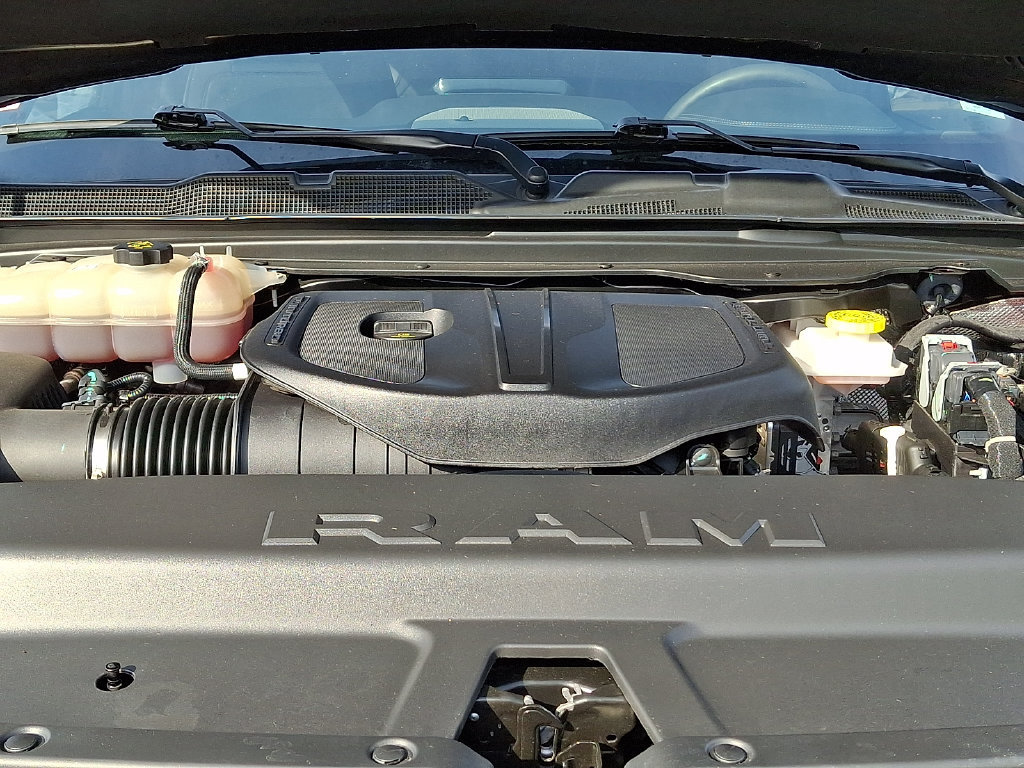 Used 2025 RAM 1500 Rebel w/ Rebel Level 2 Equipment Group AWD/4WD image 28
