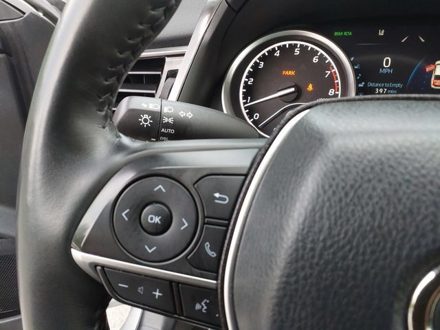 Used 2024 Toyota Camry XLE w/ Navigation Package AWD/4WD image 20