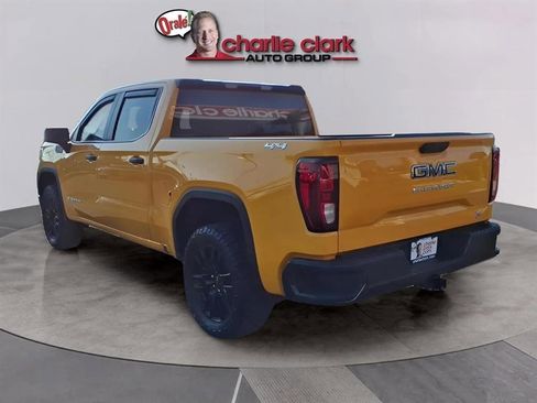 Used 2024 GMC Sierra 1500 Pro w/ Pro Value Package image 3
