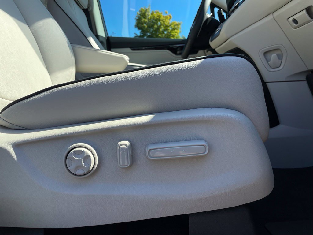 New 2027 Honda Odyssey Touring image 30