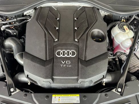 Used 2019 Audi A8 L 3.0T w/ Executive Package image 43