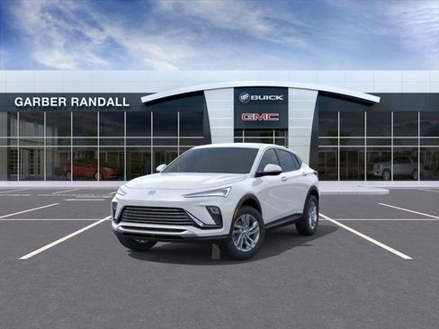 New 2026 Buick Envista Preferred w/ Convenience I Package image 8