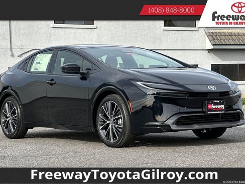 New 2026 Toyota Prius XLE FWD image 1