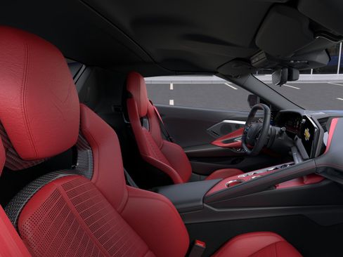 New 2026 Chevrolet Corvette Z06 RWD image 17